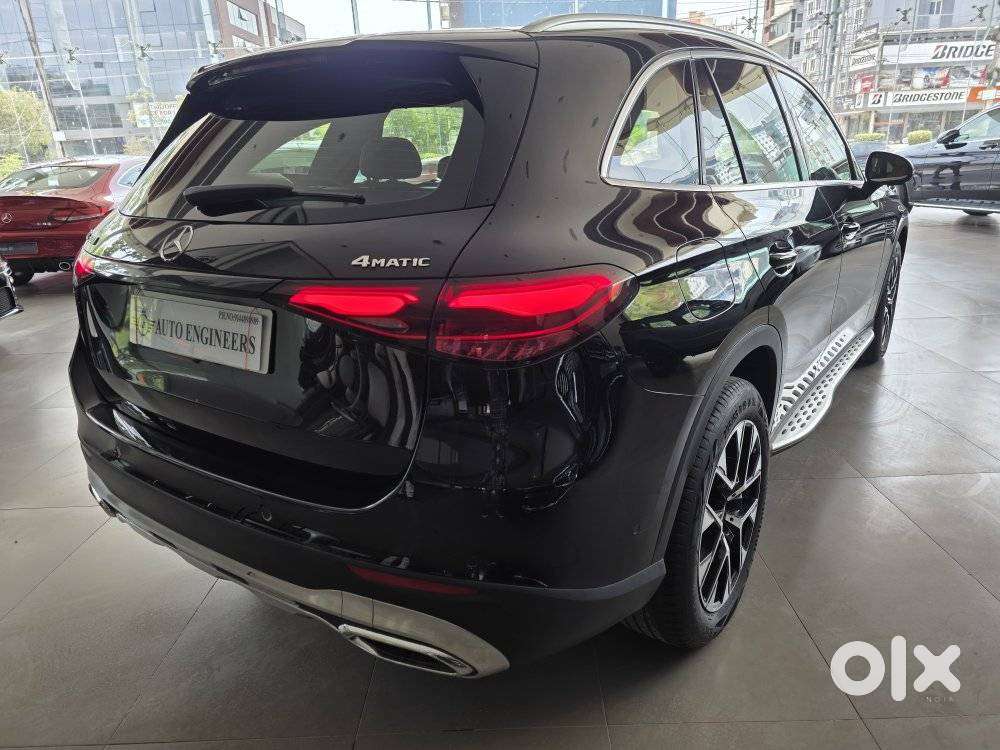 Mercedes-benz Glc 300 4matic, 2024, Petrol