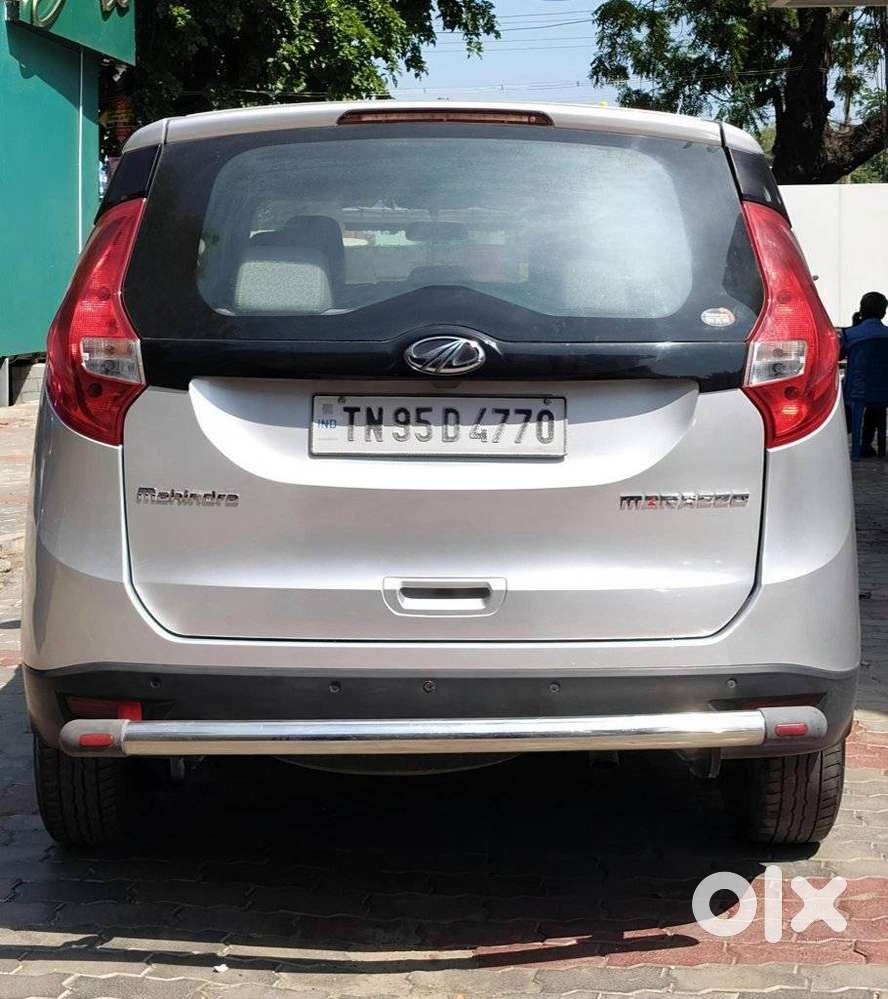 Mahindra Marazzo M2 8str, 2019, Diesel