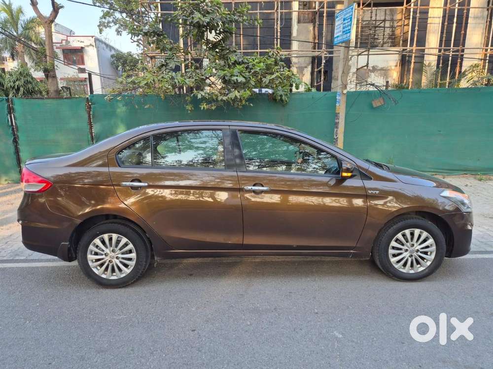 Maruti Suzuki Ciaz 2014-2017 At Zxi Plus, 2015, Petrol