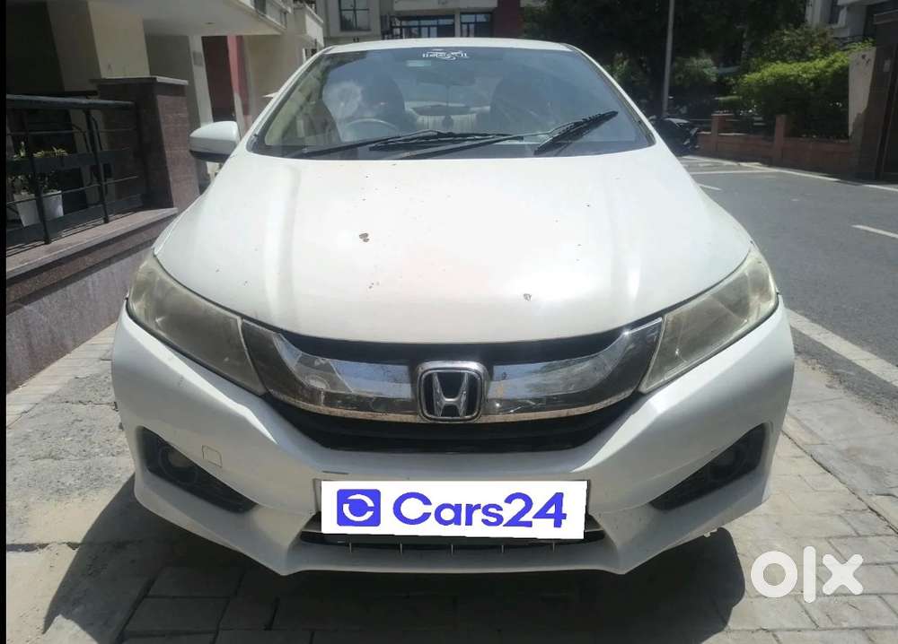 Honda City Hybrid 2017