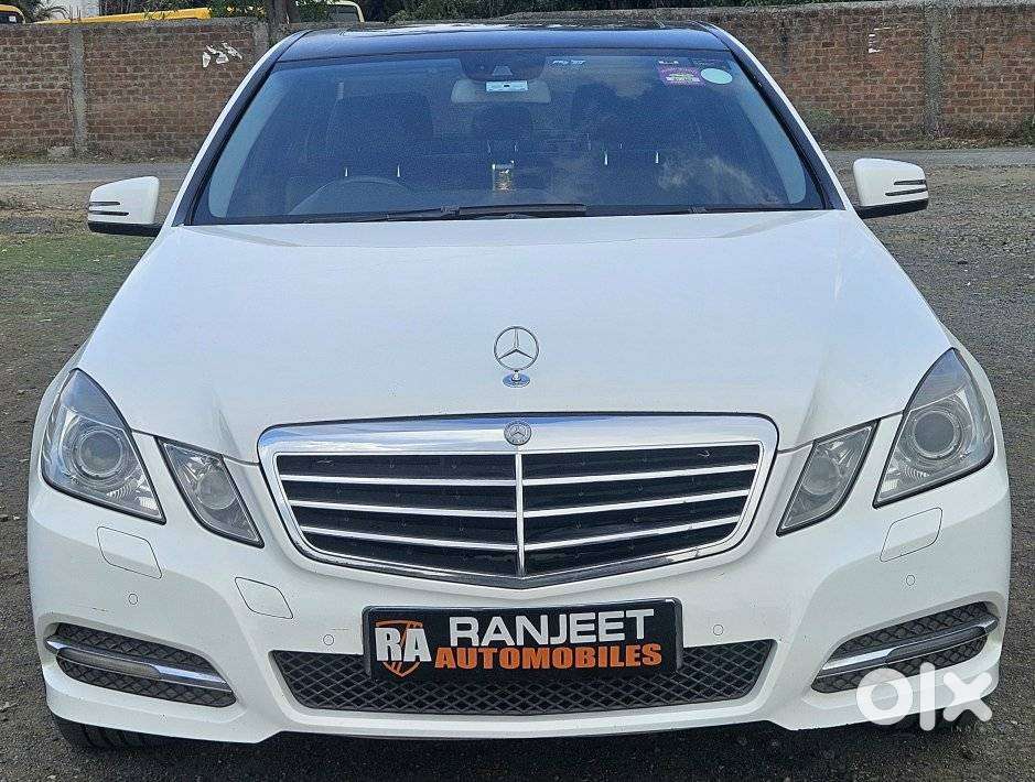 Mercedes-benz E-class E 220 Cdi Elegance, 2013, Diesel