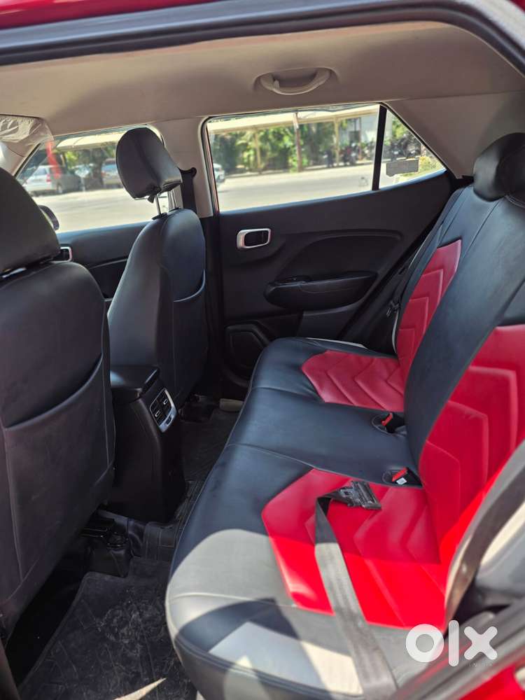 Hyundai Venue S, 2019, Petrol