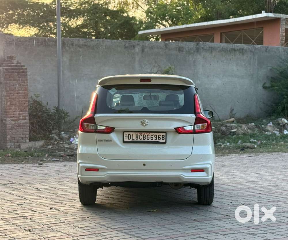 Maruti Suzuki Ertiga 2022-2023 Vxi Cng, 2024, Cng & Hybrids