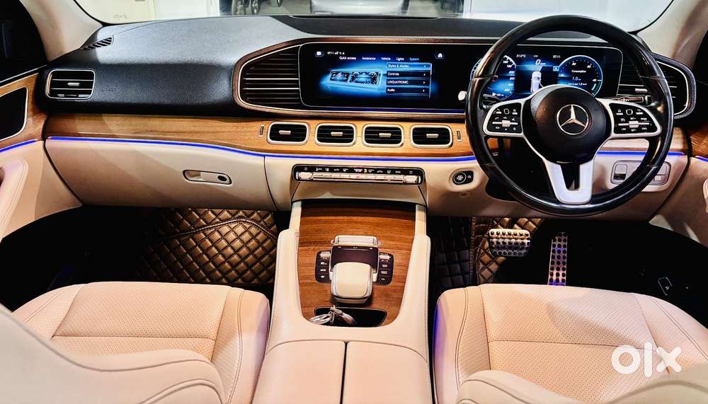 Mercedes-benz Gle Class 1.9 300d 4matic, 2021, Diesel