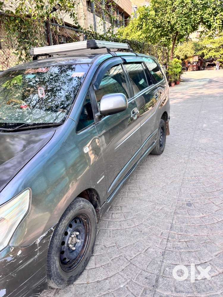 Toyota Car Diesel 2013