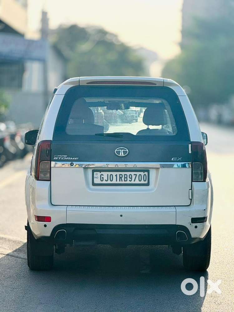 Tata Safari, 2013, Diesel