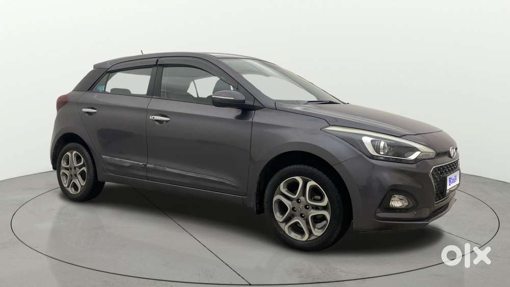 Hyundai Elite I20 Asta Option, 2019, Petrol