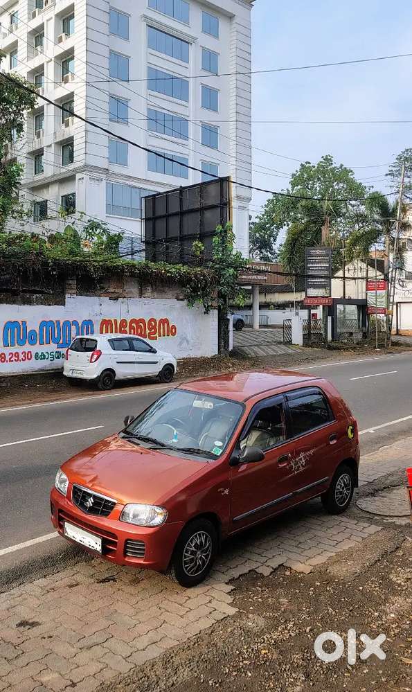 Maruti Suzuki Alto 2007