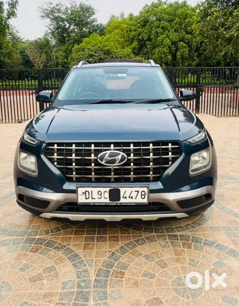 Hyundai Venue S Mt 1.2 Kappa, 2021, Petrol