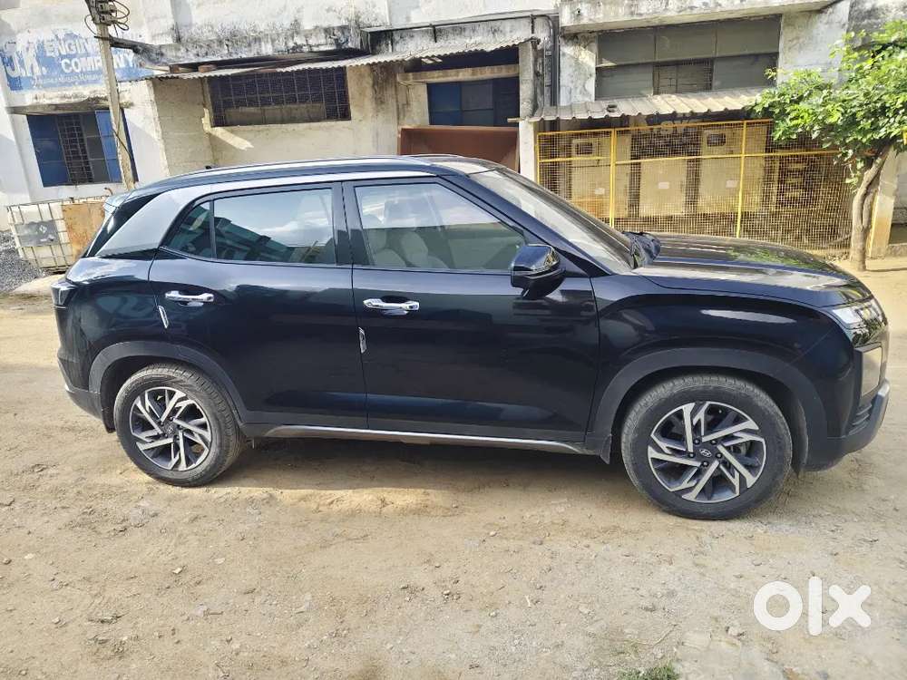Hyundai Creta Diesel 2025 Manual