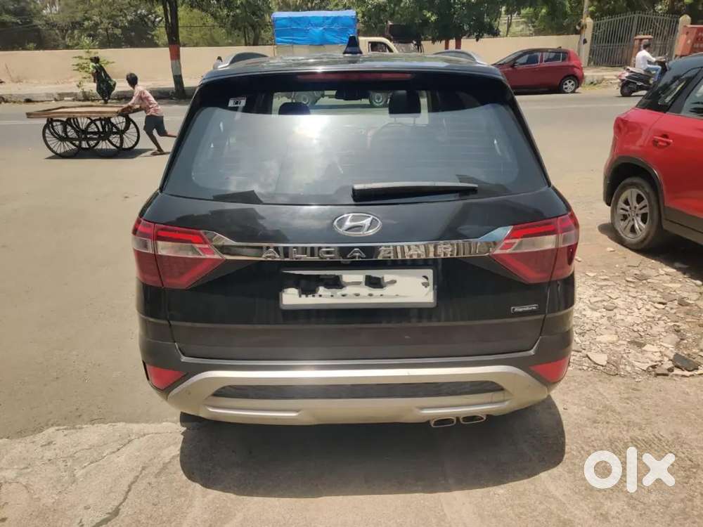 Hyundai Alcazar Signature 2021