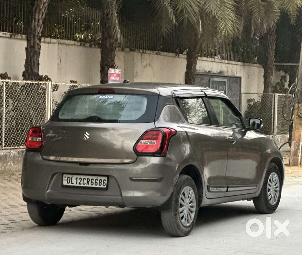 Maruti Suzuki Swift 2018 Amt Vxi, 2019, Petrol