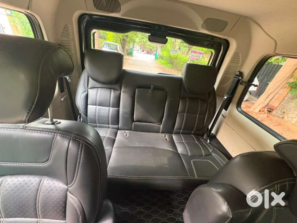 Mahindra Scorpio Classic 2.2 S 11 Mt 7 Str, 2024, Diesel