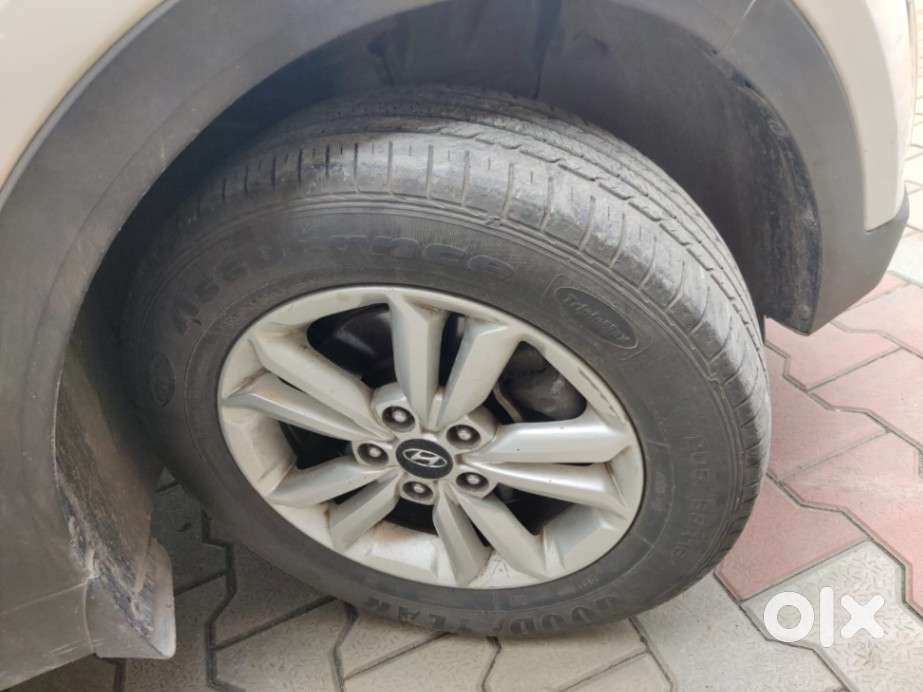 Hyundai Creta 1.6 Crdi Sx Plus, 2018, Diesel