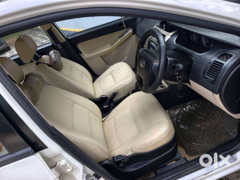 Tata Manza Ls Quadrajet, 2011, Diesel