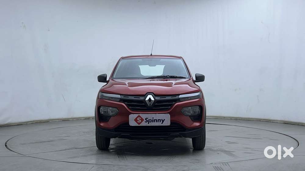 Renault Kwid 1.0 Rxl (o), 2022, Petrol