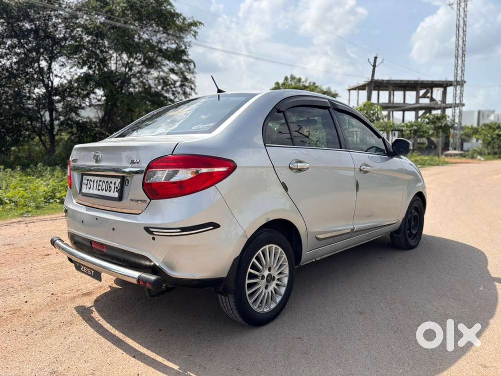 Tata Zest 2015 Petrol 98000 Km Driven