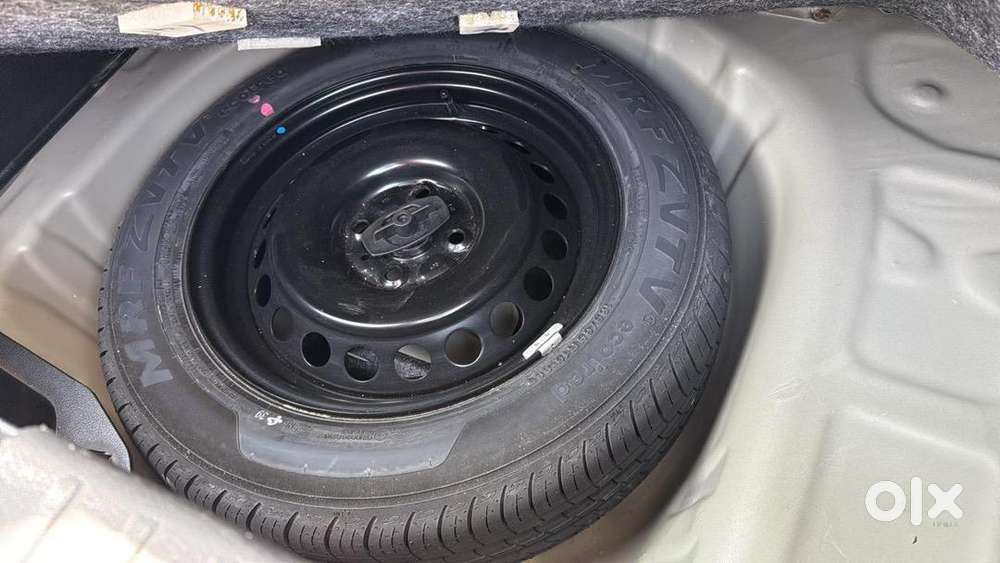 Army Personal Driven Maruti Suzuki Baleno