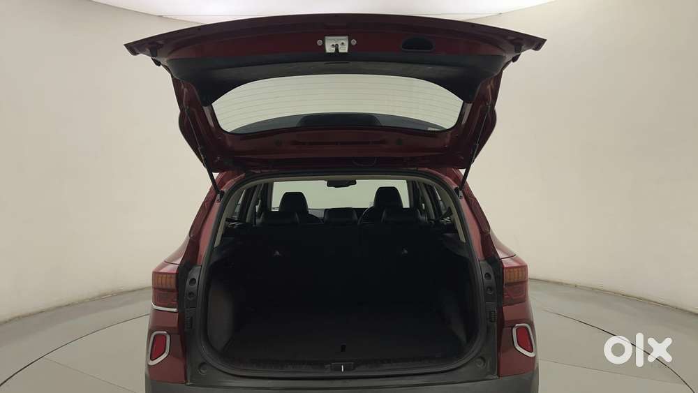 Kia Seltos 1.4 Gtx+ Mt, 2021, Petrol