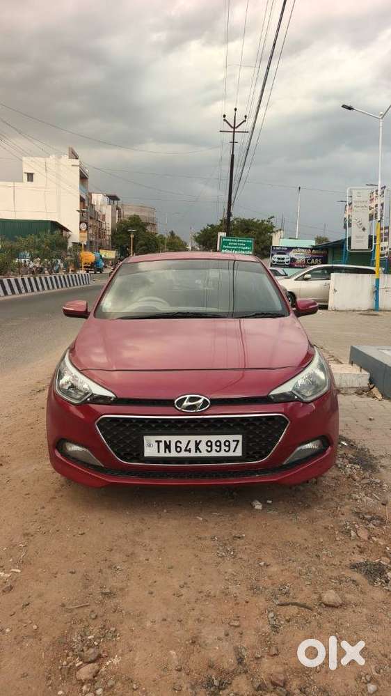 Hyundai I20 1.4 Asta (o) Crdi, 2015, Diesel