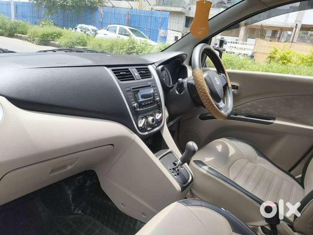 Maruti Suzuki Celerio Zxi(o) Amt, 2017, Petrol