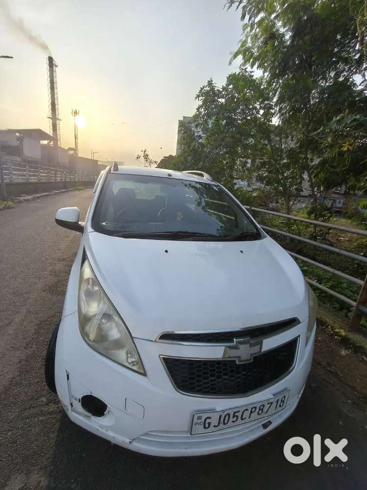Chevrolet Beat Lt 2011