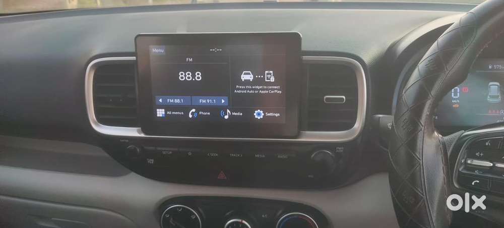 Hyundai Venue 2024 Diesel Good Condition