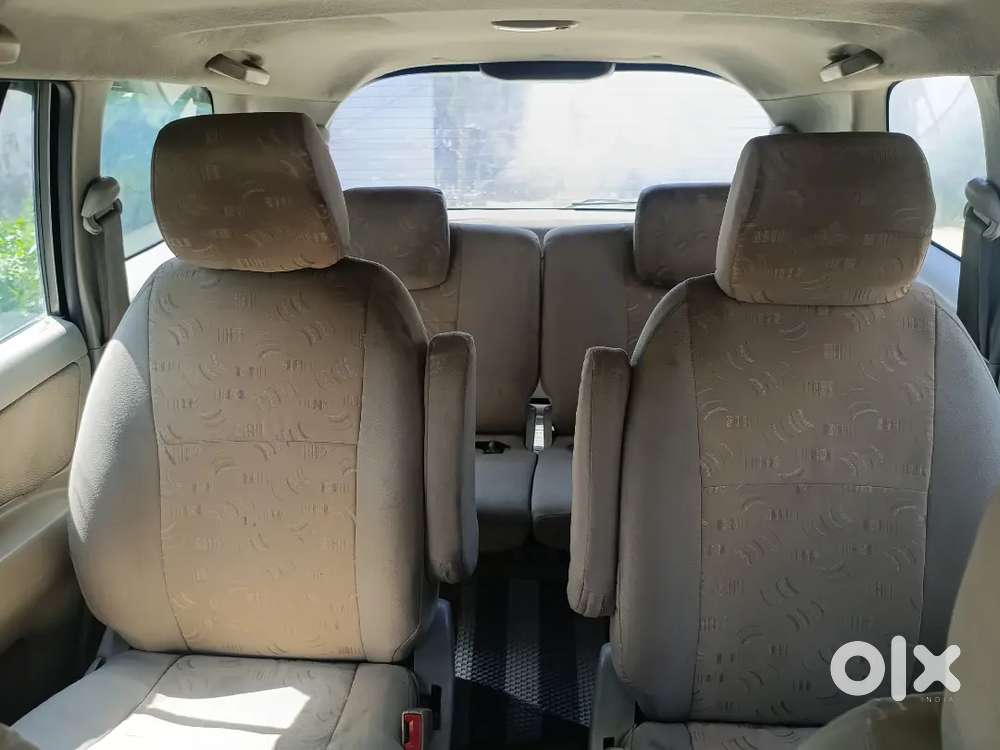 Toyota Innova 2.5 V 2009, Validity Extended For 5 Year.