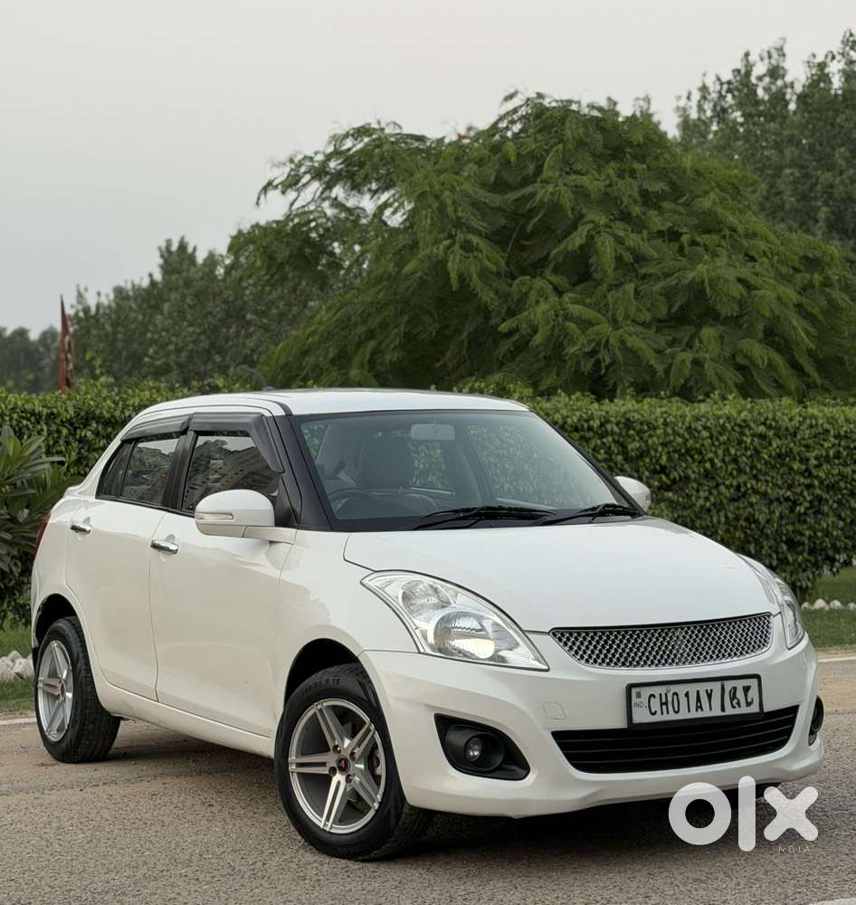 Maruti Suzuki Swift Dzire Zdi + Mt, 2014, Diesel