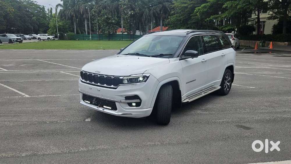 Jeep Meridian Limited Plus 4x2 At, 2023, Diesel