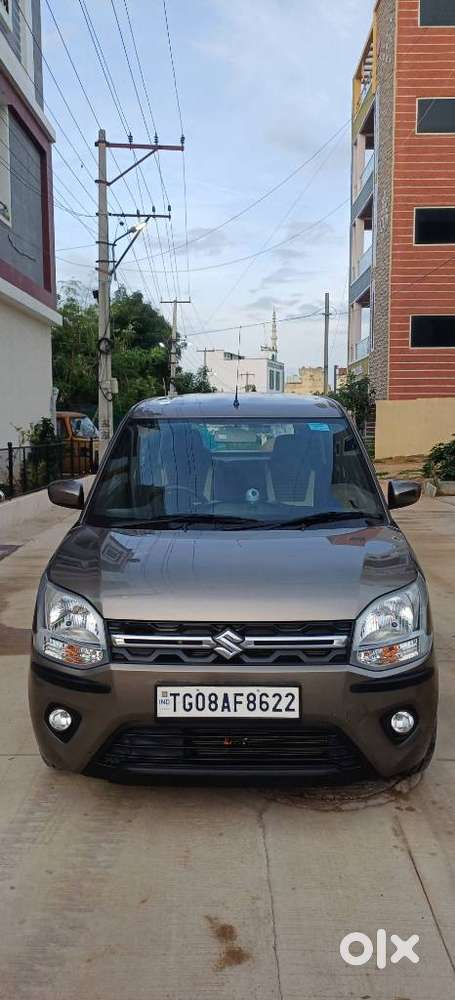 Maruti Suzuki Wagon R Vxi 1.2, 2025, Petrol