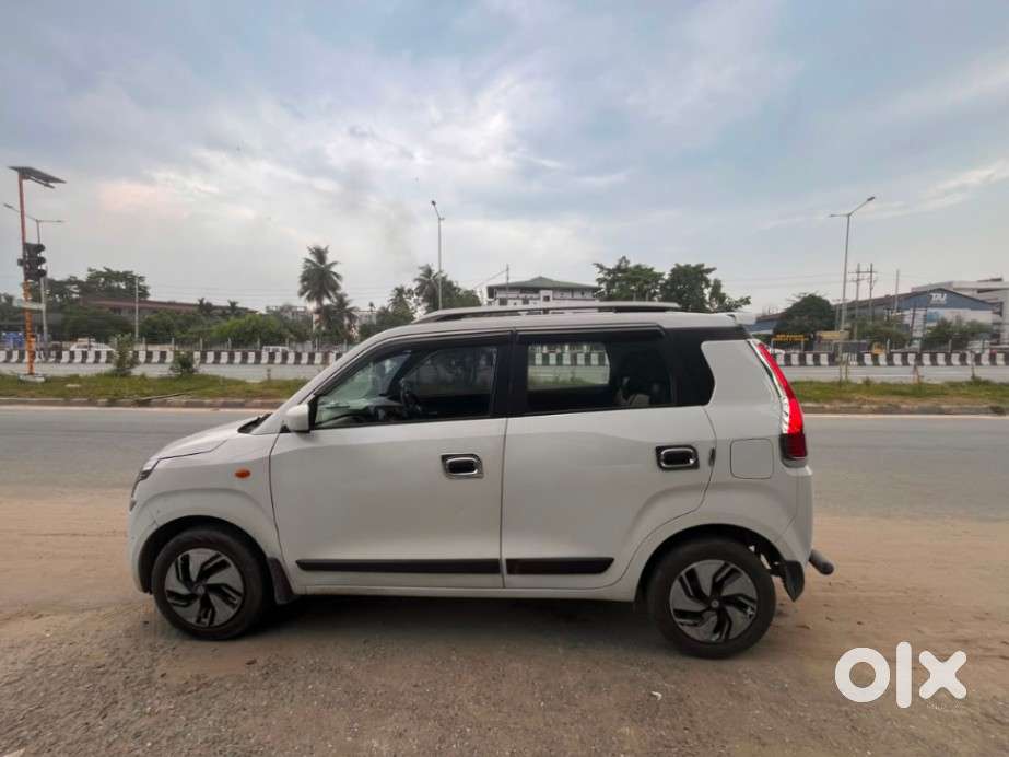 Maruti Suzuki Wagon R Vxi 1.2, 2021, Petrol