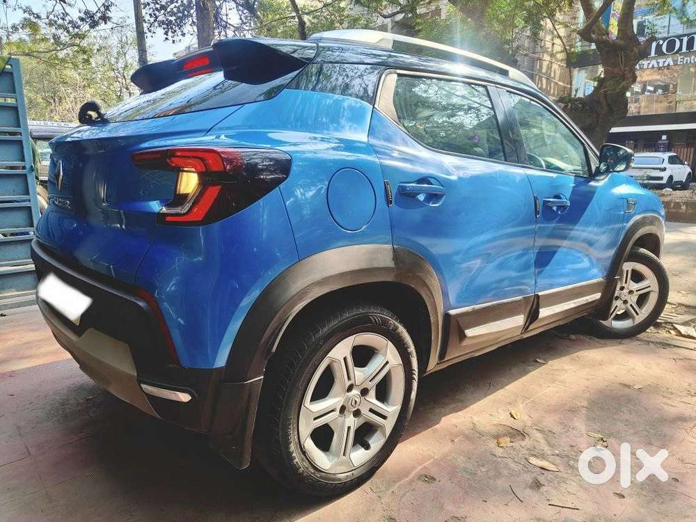 Renault Kiger Rxt Opt Dt, 2021, Petrol