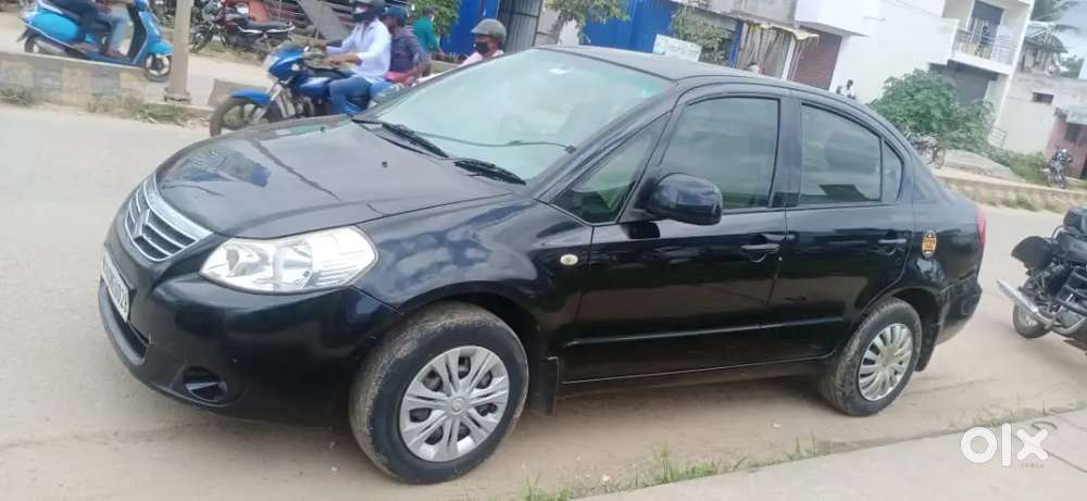 Maruti Suzuki Sx4 Vxi 2007