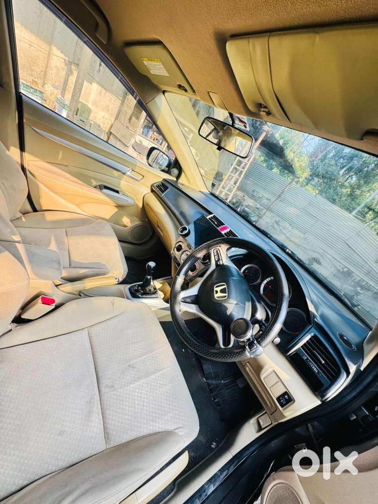 Honda City 2011 Petrol Manua Valid Till 2032