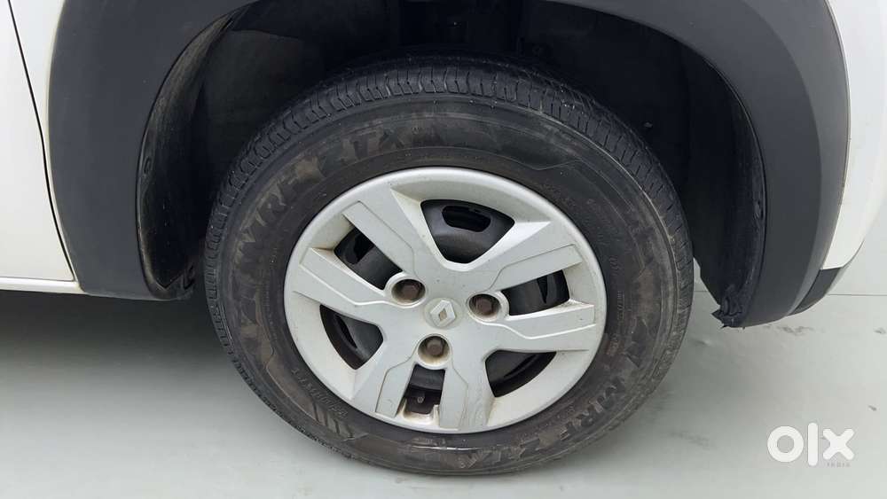 Renault Kwid 1.0 Rxt, 2016, Petrol