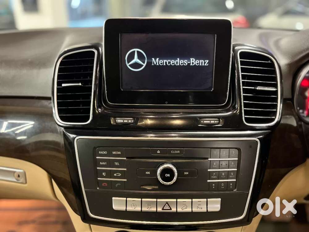Mercedes-benz Gle Class 250d, 2016, Diesel