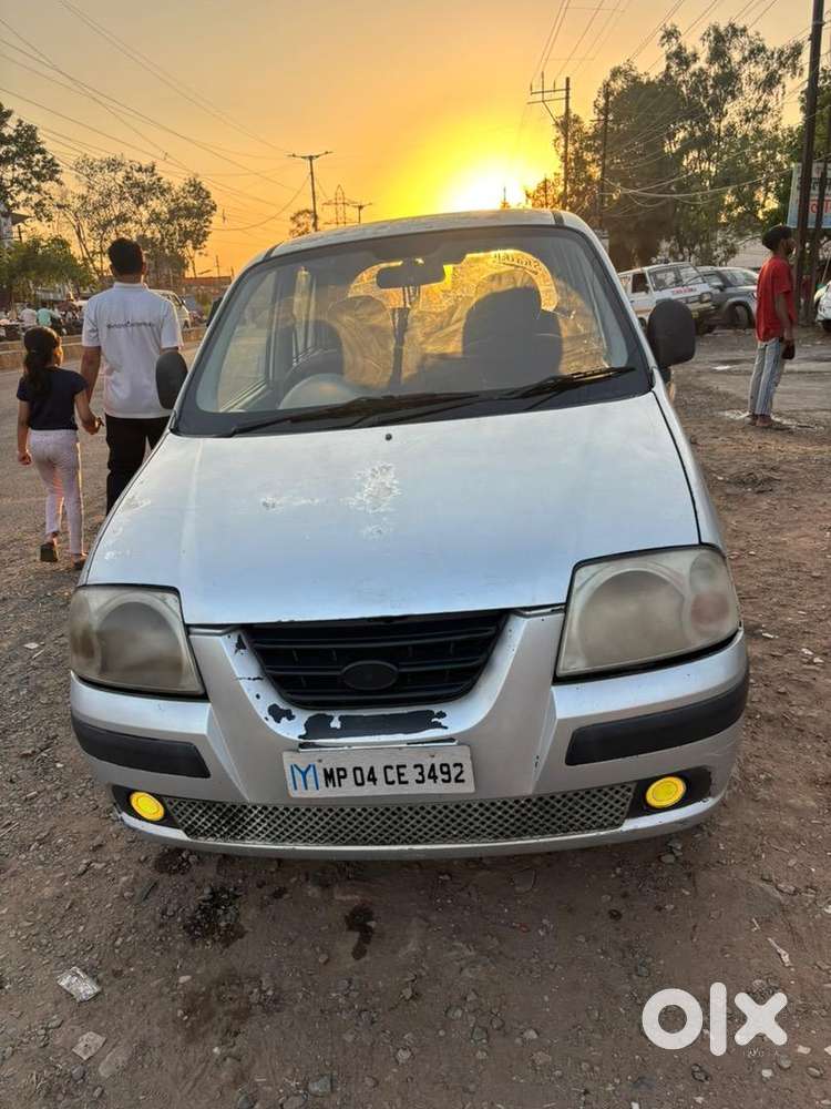 Hyundai Santro Xing 2009