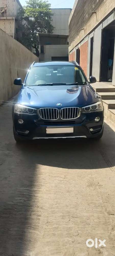 Bmw X3 2.0 Diesel 2015
