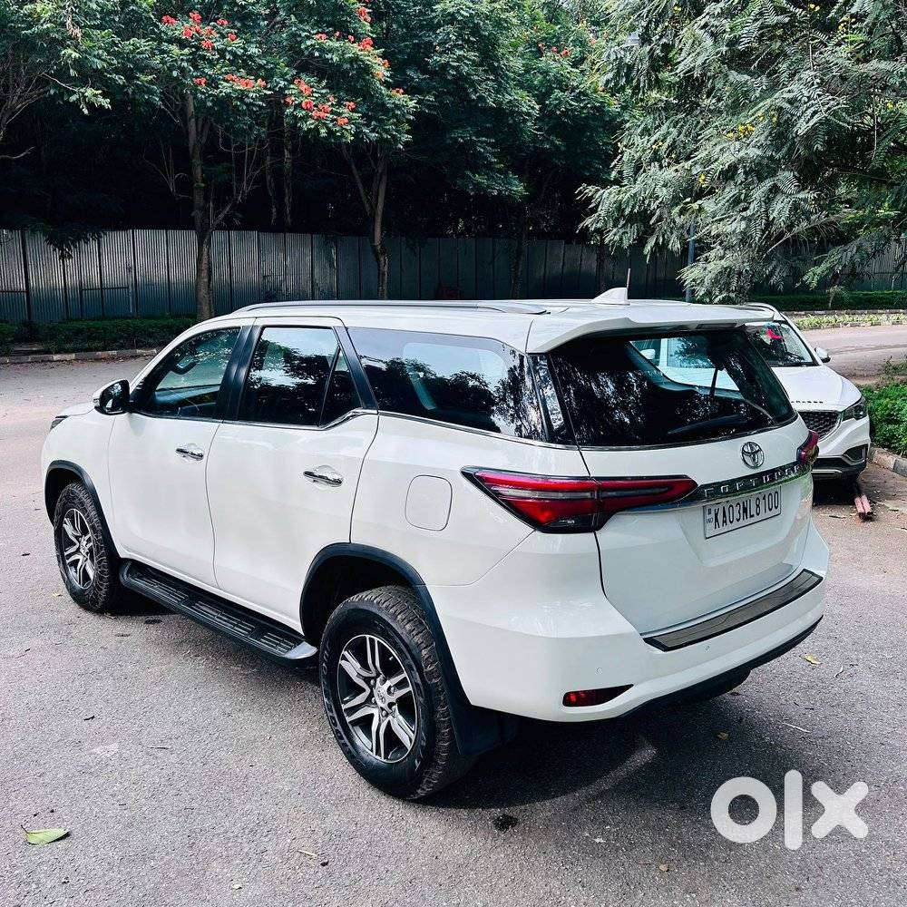 Toyota Fortuner 3.0 4x2 Mt, 2022, Diesel