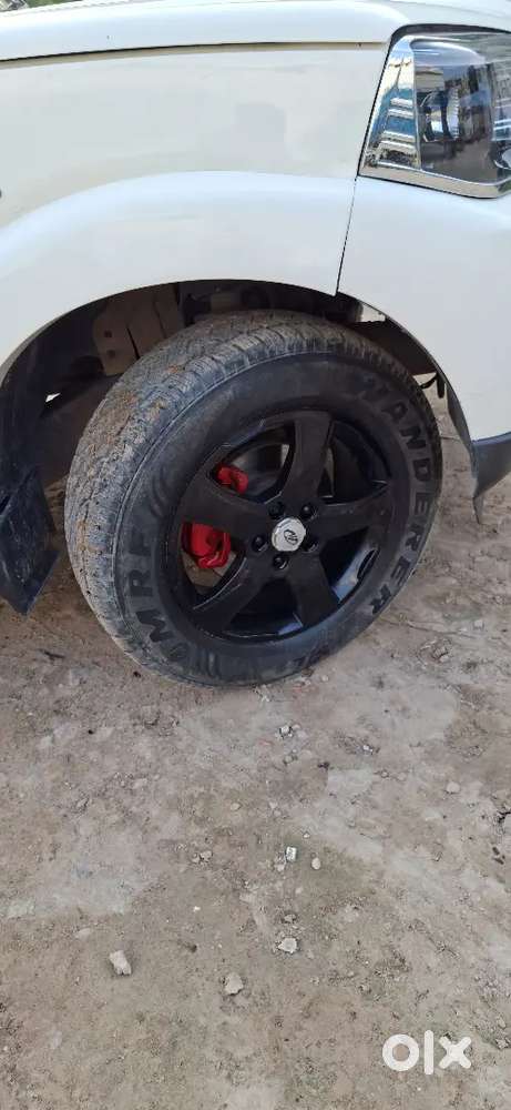 Mahindra Scorpio S6+ Convert Into S11