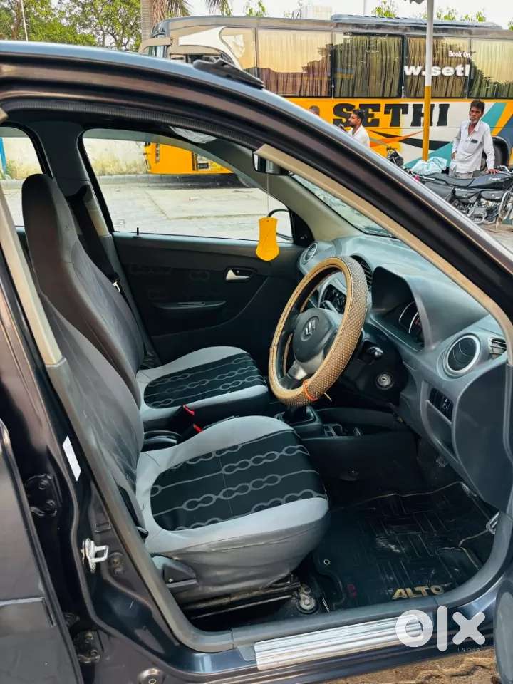 Maruti Suzuki Alto 800 Lxi, 2014, Petrol