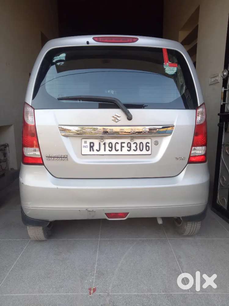 Maruti Suzuki Wagon R 11/2015 (2016) Model Hai Petrol Good Condition