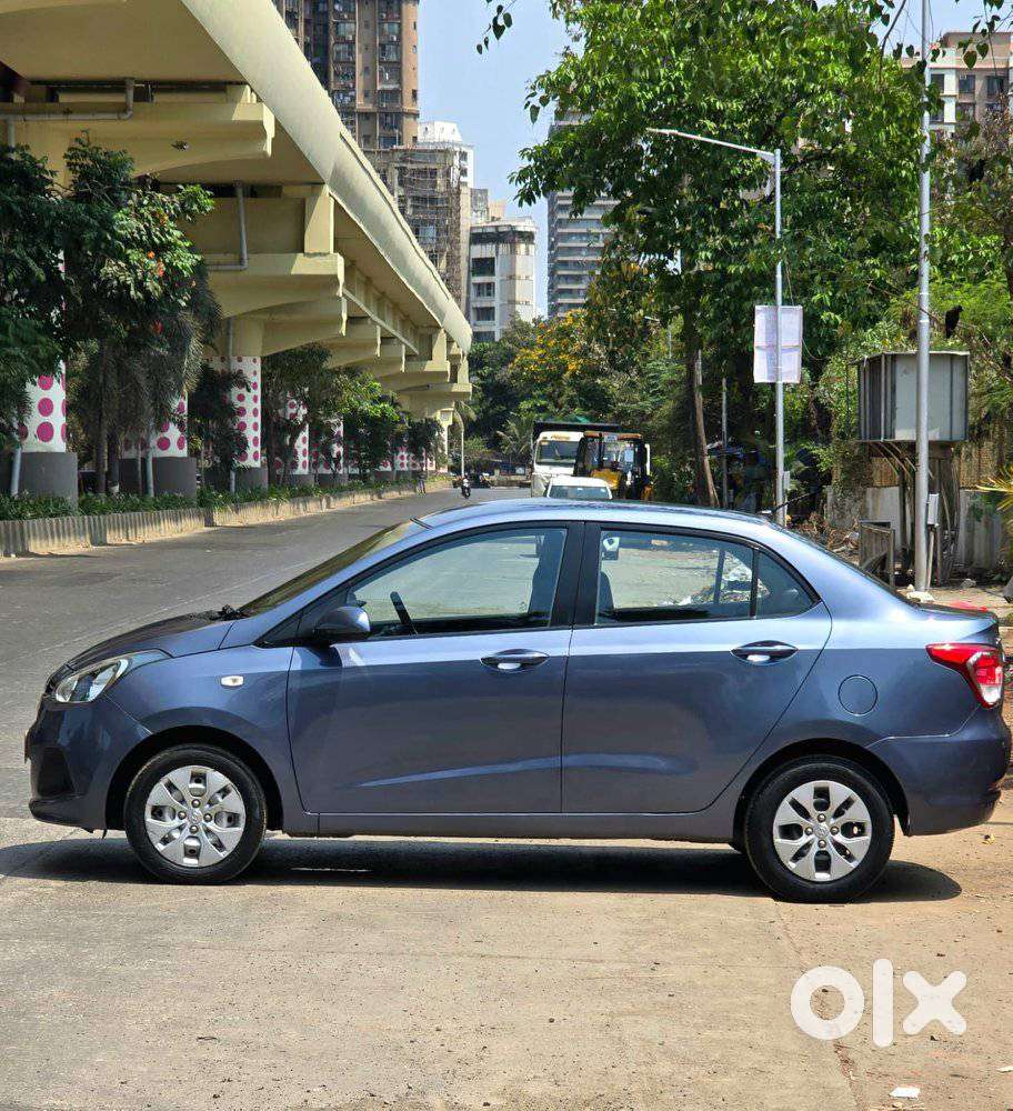 Hyundai Xcent Base 1.2, 2015, Petrol