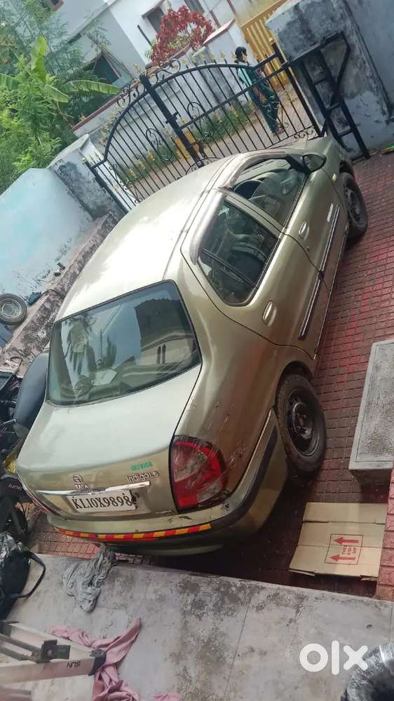 2006 Model
Indigo Ls Tdi Engine 
No Fc
No Insurance 
Fixed Price