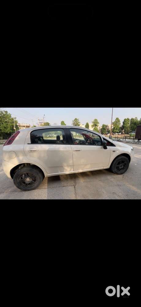 Fiat Grande Punto 2010 Diesel