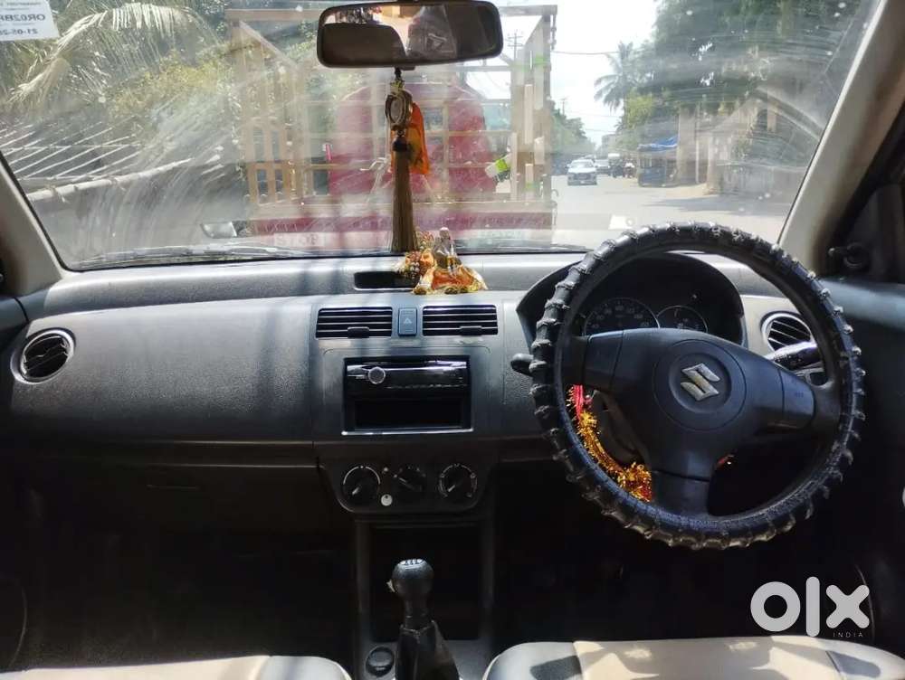 Maruti Suzuki Dzire Vdi 2011