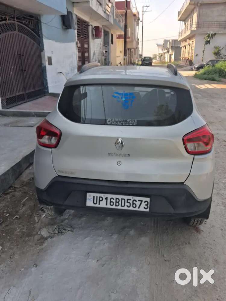Renault Kwid 2016 Petrol 67433 Km Driven