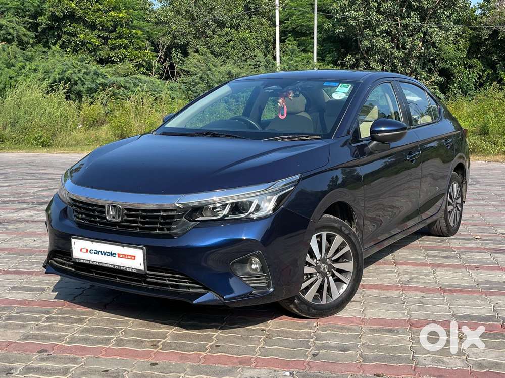 Honda City V Petrol Cvt, 2023, Petrol