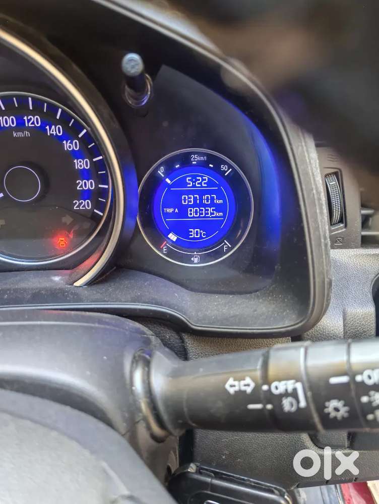 Honda Wr-v 2019 Petrol Good Condition